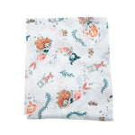 Mermaid Muslin Wrap