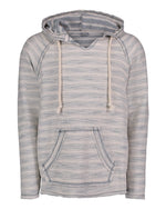 Striped Baja Beach Hoodie