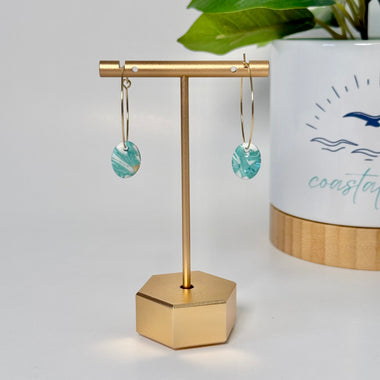 Coastal Cute Drop Earrings