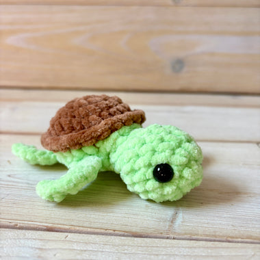 Sea Turtle Plushie