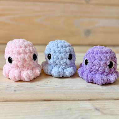 Octopus Plushie