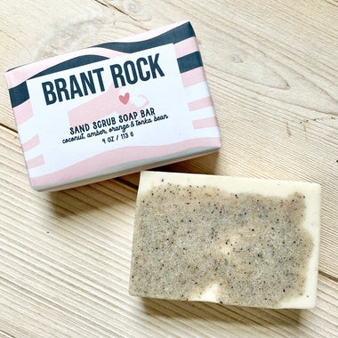 Beach Sand Soap Bars