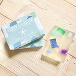 Sea Glass Soap Bar