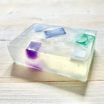 Sea Glass Soap Bar