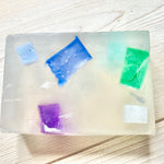 Sea Glass Soap Bar