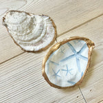 Starfish Oyster Trinket Dish