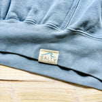 Surfboard Pullover in Blue