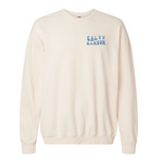 Wavy Tide Life Crewneck