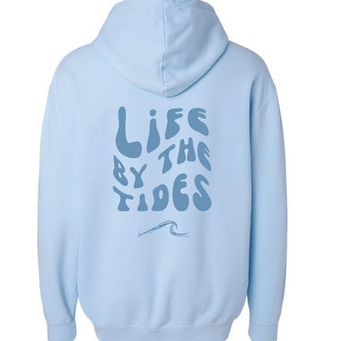 Wavy Tide Life Hoodie